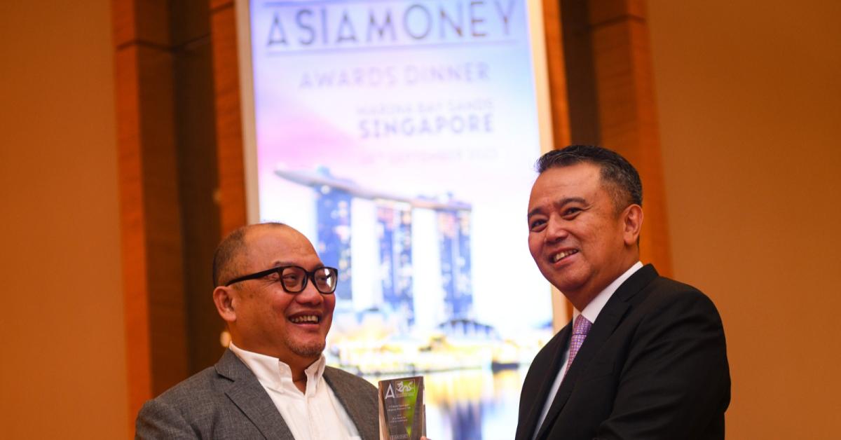CSR Bank BTN Raih Penghargaan Internasional