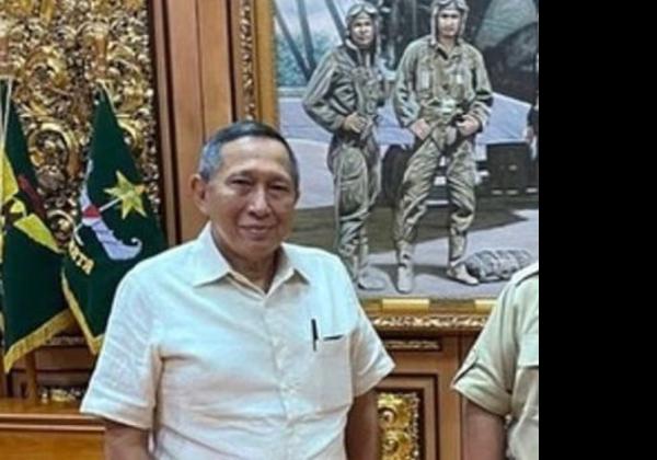 Irjen Ferdy Sambo Resmi Dinonaktifkan, (Purn) Letjen TNI Suryo Prabowo: Lebih Baik Terlambat dari Pada...