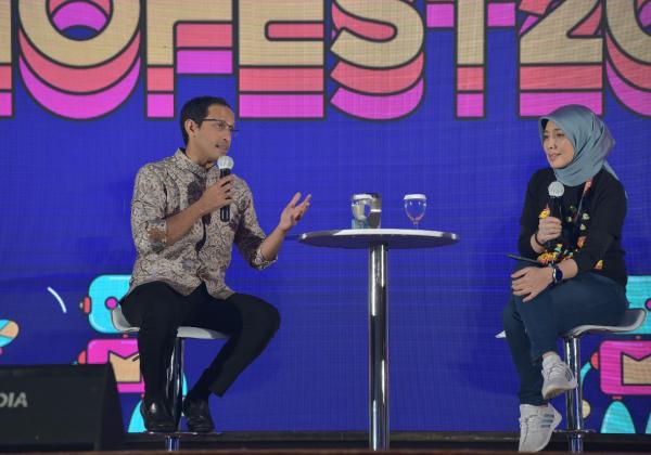 Mendikbudristek Bahas Platform Teknologi untuk Kebutuhan Guru dan Tenaga Pendidikan