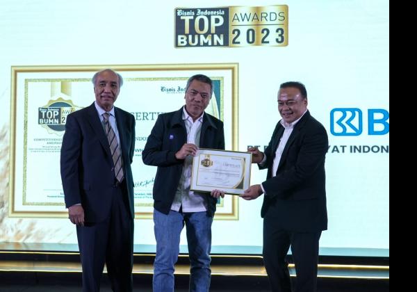 Pertumbuhan Kredit BRI Group di Atas Pertumbuhan Kredit Industri Nasional