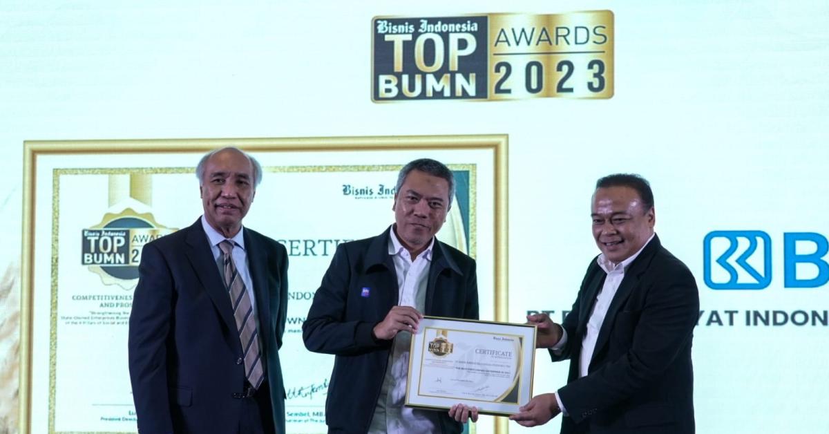 Pertumbuhan Kredit BRI Group di Atas Pertumbuhan Kredit Industri Nasional