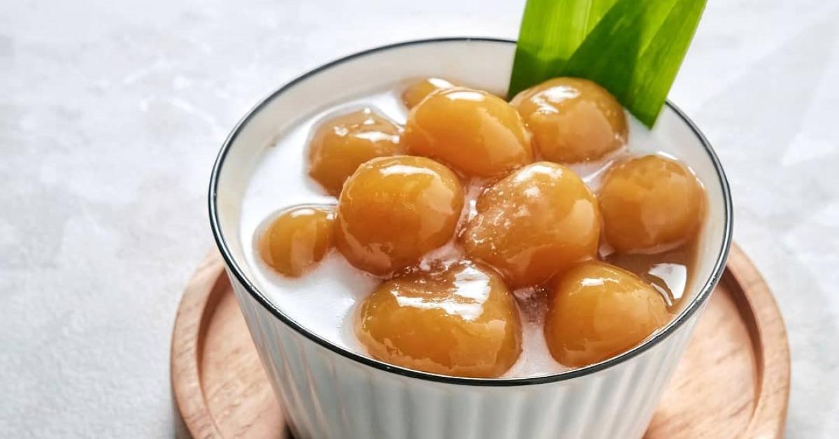Praktis dan Mudah, 5 Resep Bubur Candil yang Lembut dan Sedap