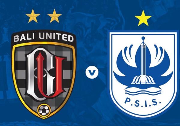 Prediksi Bali United vs PSIS Semarang di BRI Liga 1 2022/2023: Kedua Pelatih Siapkan Strategi Jitu