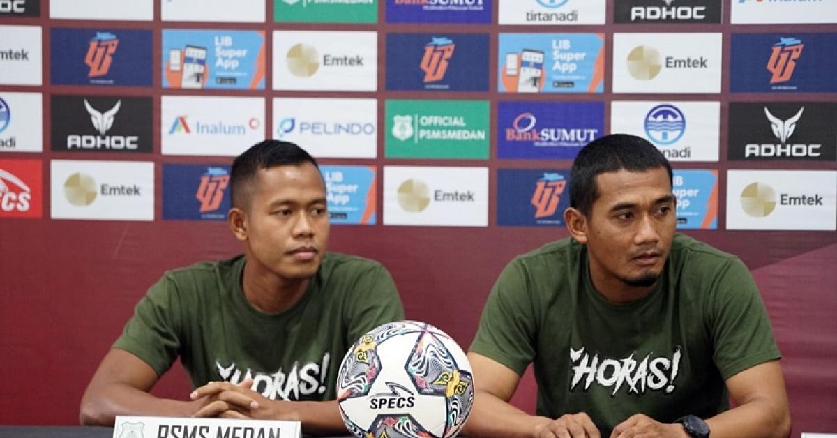 Liga 2: Bintang PSMS Medan Ungkap Tekad Mencengangkan Jelang Bentrok Dengan Semen Padang