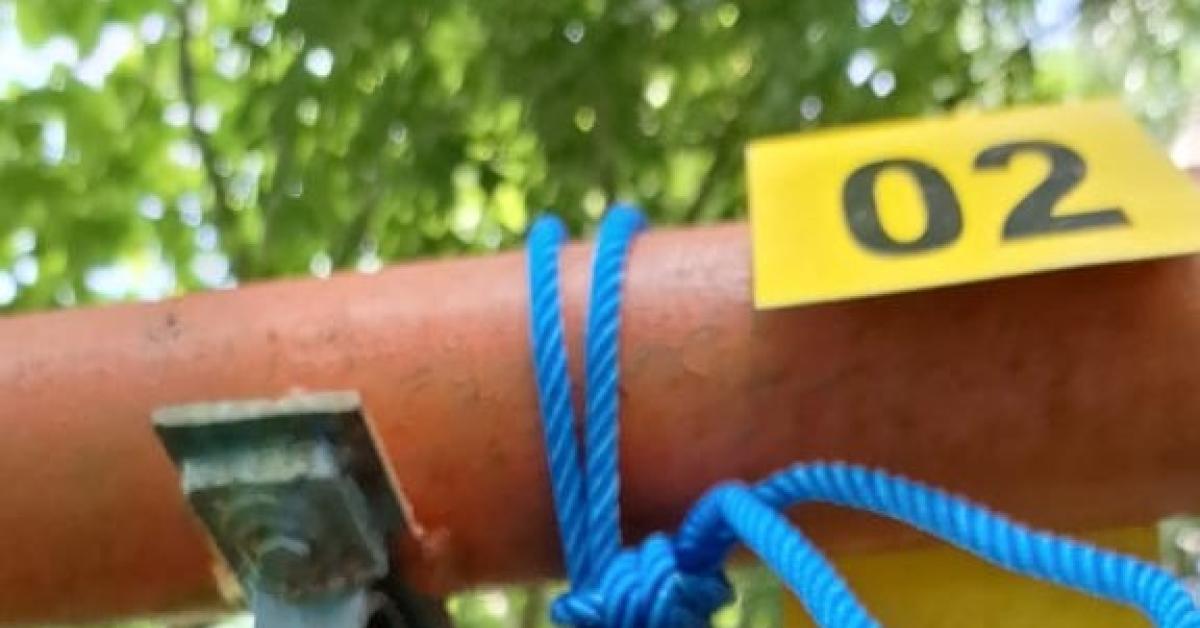 Polisi Selidiki Pria Bunuh Diri di Ayunan Taman Puspa Kepanjen