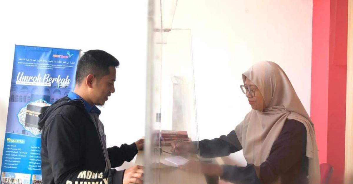 Bersama LPDB-KUMKM, KSPPS Melati Wonosobo Konsisten Jaga Kualitas Layanan
