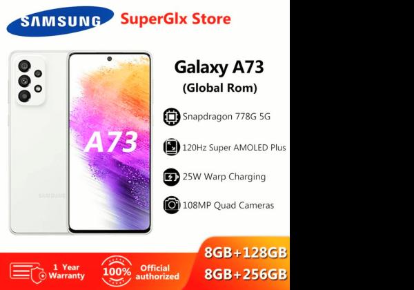 10 Kelebihan Samsung Galaxy A73 5G yang Pasti Bikin Kalian Pingin Punya