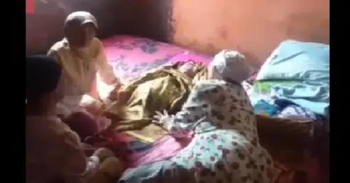 Tak Tahu Jika Hamil, Mau BAB Malah Melahirkan Bayi, Begini Pengakuan Linda