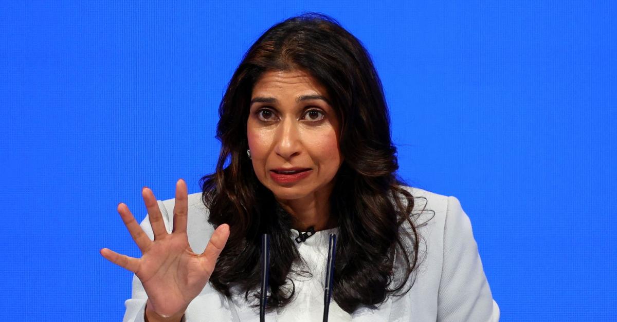 Inilah Karir Politik Suella Braverman, Menteri Dalam Negeri Inggris yang Dipecat Usai Dianggap Pro Israel