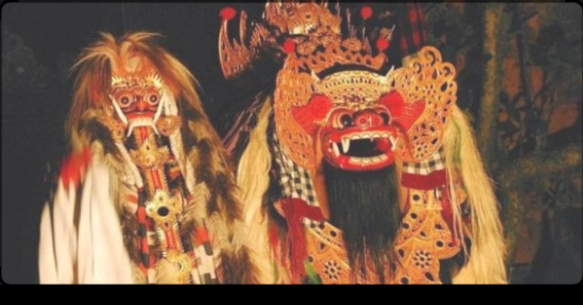 Misteri Leak yang Dirahasiakan Keberadaannya Hingga Jadi Kesenian Masyarakat