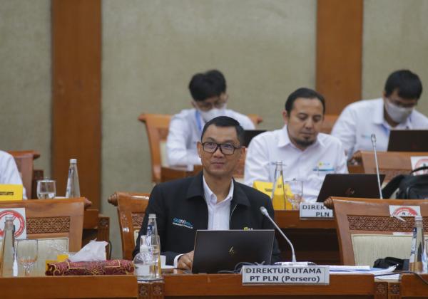 Komisi VI DPR RI Apresiasi Peningkatan Pelayanan Pelanggan Lewat PLN Mobile