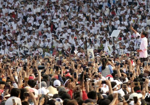 Wacana Jokowi 3 Periode, PAN: Tidak Ada Order dari Pihak Istana