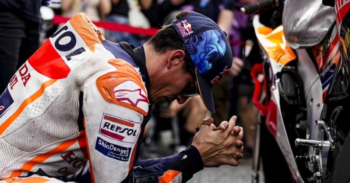 MotoGP Valencia Jadi Balapan Terakhir Bersama Honda, Marquez Ingin Selesaikan dengan Manis