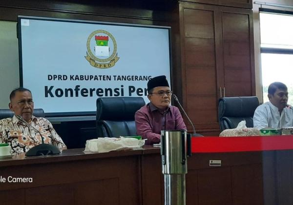 Diberitakan Oleh 7 Media Sunat Dana Hibah Madrasah, Ketua DPRD Kabupaten Tangerang Tempuh Jalur Hukum