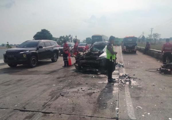  Buntut Kecelakaan Beruntun di Tol Pejagan-Pemalang, Pelaku Pembakaran Ilalang Bisa Dipidana 