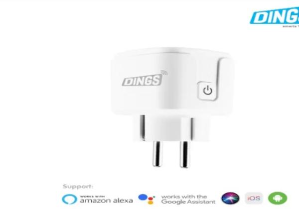 Simak! Rekomendasi Dings Smart Plug Colokan Pintar Koneksi Wifi, Ini Keunggulannya!