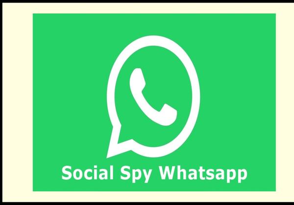Cara Login WA Pasangan Pakai Social Spy WhatsApp