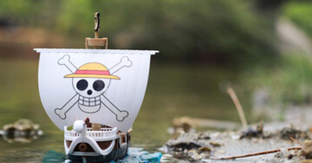 Petualangan Tanpa Batas dengan Aplikasi Baca Manga One Piece