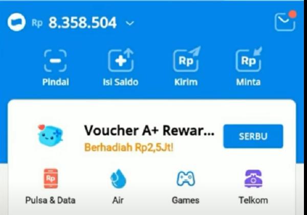 Mantap! Cuma Daftar Dapat Rp1.000.000, Buruan Coba Aplikasi Penghasil Uang Tercepat 2023