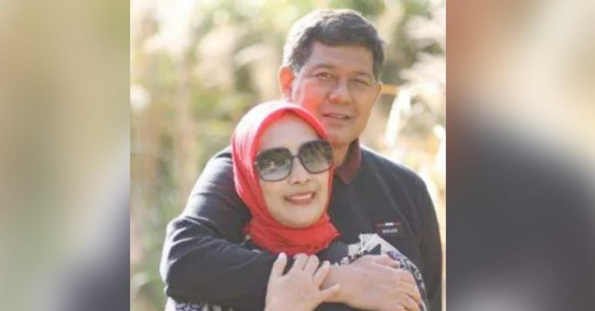 Mengenal Santi Ariviani, Istri Hebat Almarhum Letjend Doni Monardo dalam Menjalankan Tugas Negara