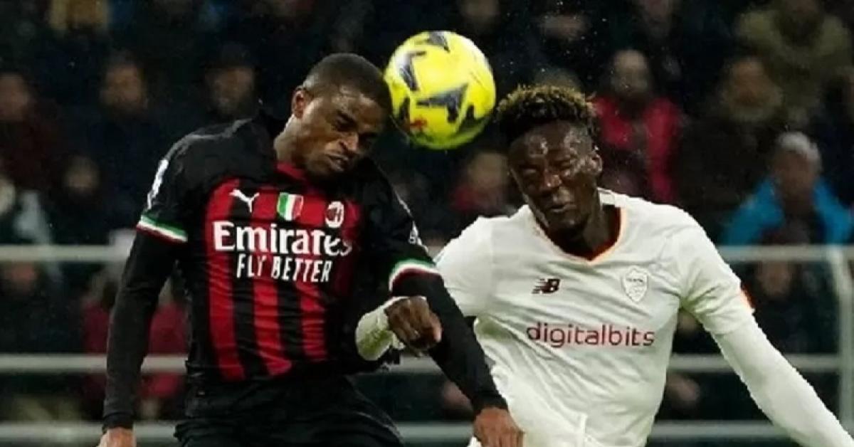 Jadwal Liga Italia Malam Ini: Duel Sengit AS Roma vs AC Milan