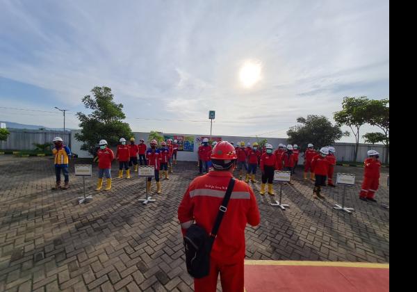Peringati Bulan K3 Nasional, Brantas Abipraya Dukung Perlindungan Tenaga Kerja di Era Digitalisasi