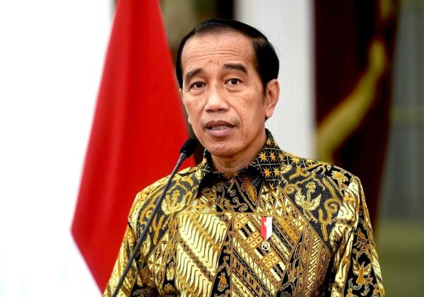 Wartawan Nanya: 1 Februari Rabu Pon Apakah Reshuffle Kabinet, Jokowi: Masa?