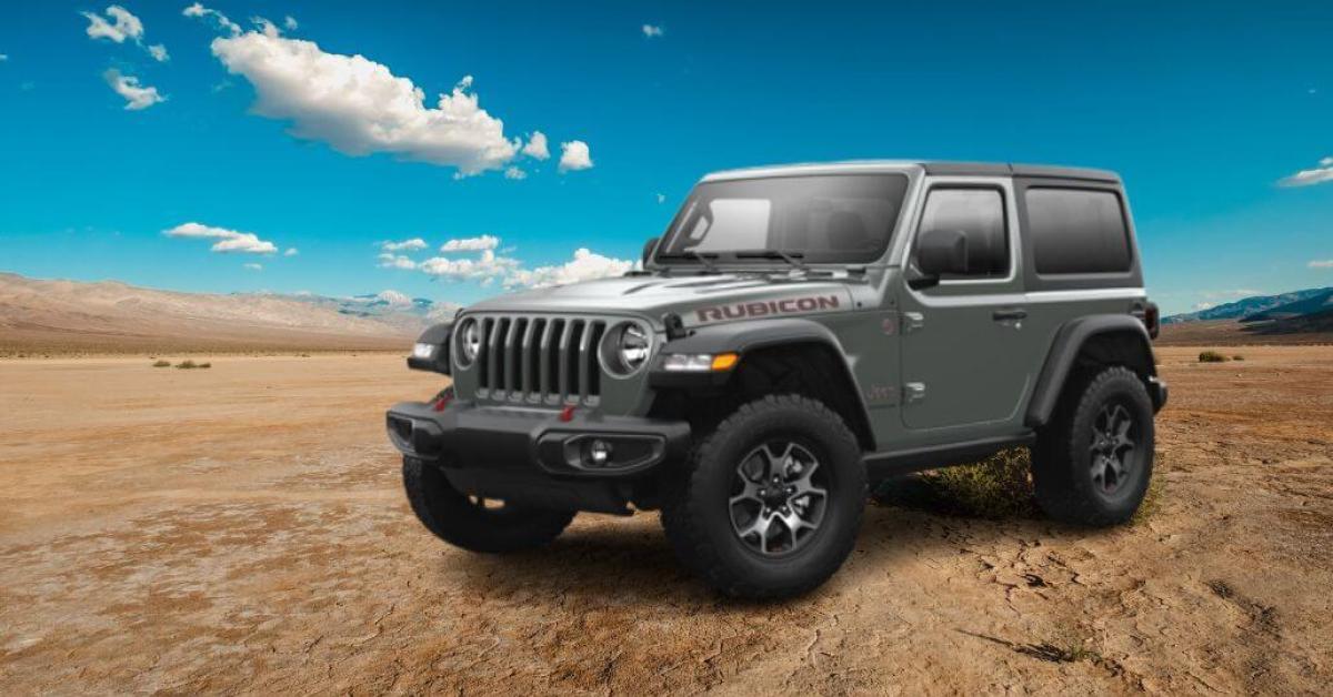 Berikut Besaran Pajak yang Harus Dikeluarkan Jika Anda Memiliki Mobil Rubicon