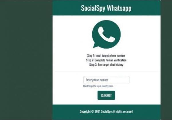 Download dan Pakai Aplikasi Social Spy WhatsApp 2023 yang Bisa Membobol Isi Chat Pacar