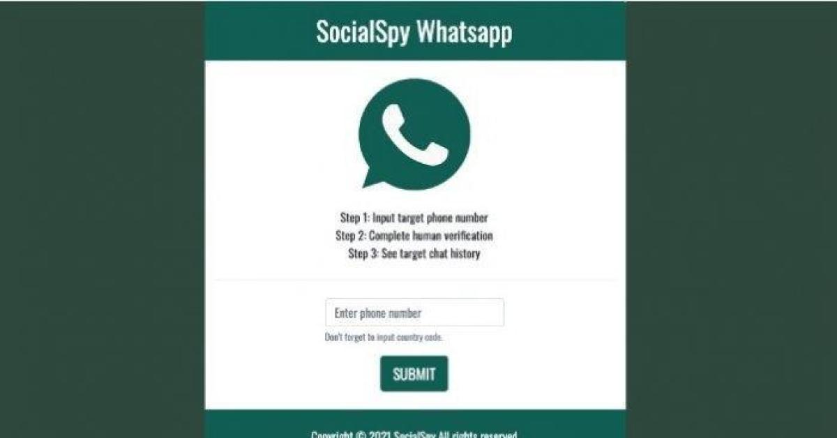 Download dan Pakai Aplikasi Social Spy WhatsApp 2023 yang Bisa Membobol Isi Chat Pacar