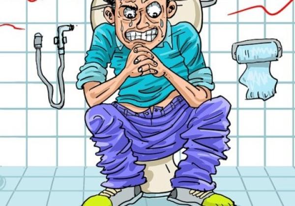 Empat Jenis Penyakit yang Bisa Ditularkan Orang di Toilet Umum