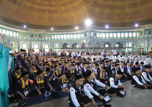 Kemenkes Siapkan 62,3 Ton Obat dan Alat Kesehatan untuk Jemaah Haji