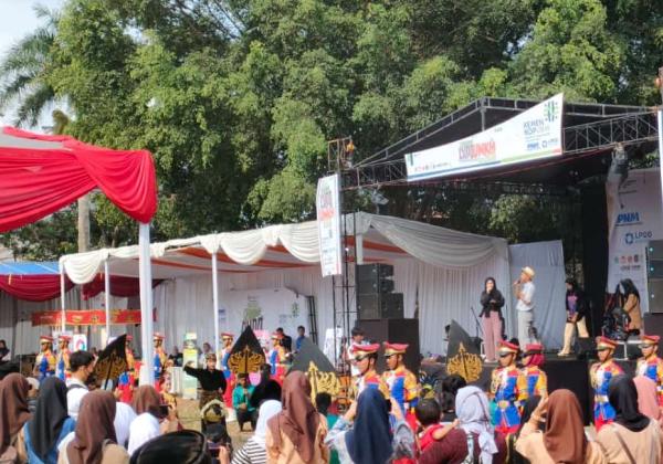 Tingkatkan Ekonomi Masyarakat, LPDB-KUMKM Dukung Limbangan Expo UMKM 2023