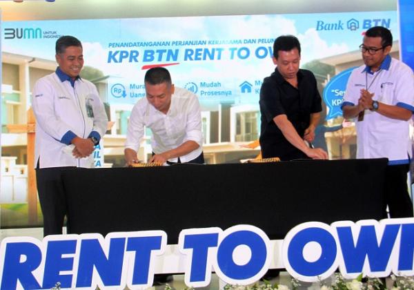 Ditunggu Pasar, KPR Rent To Own Resmi Meluncur