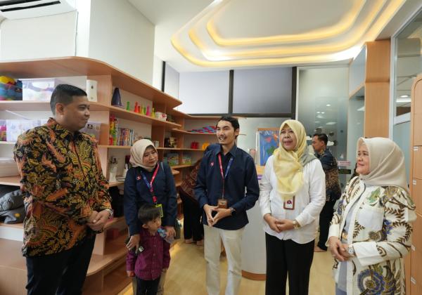 Dukung Peran Orang Tua Bekerja, Telkom Wujudkan Telkom Daycare