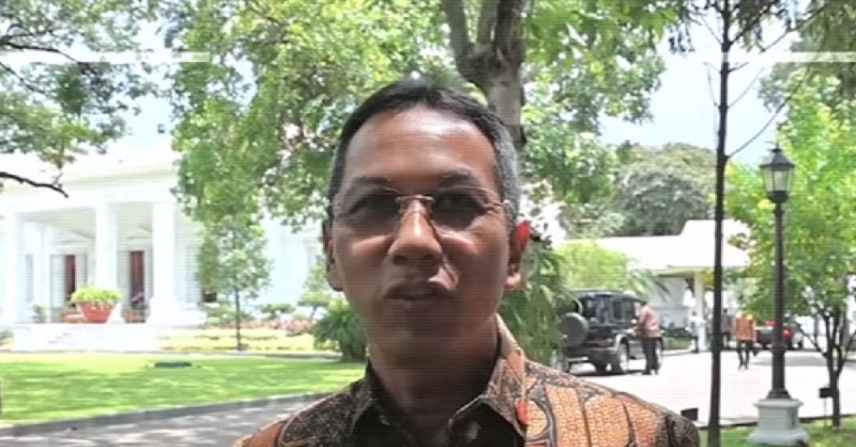 Heru Siap Bahas Kenaikan Pajak Hiburan 40 Persen dengan DPRD DKI