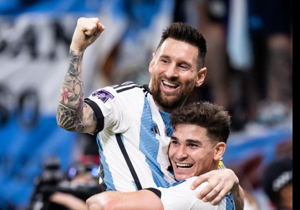 Piala Dunia 2022: 4 Fakta Menggemparkan Argentina Pecundangi Australia Hingga Tembus ke 8 Besar