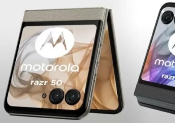 Tren Ponsel Lipat, Motorola Luncurkan Seri  Razr Terbaru 2024,  Layar Lebih Lebar