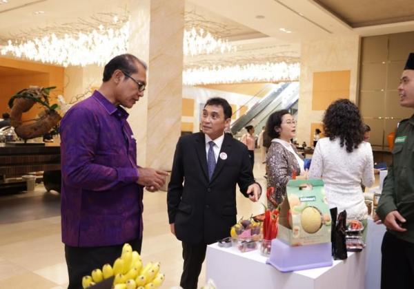 Inclusive Business Summit 2023 Digelar, LPDB-KUMKM Hadirkan Mitra Koperasi di Sektor Unggulan