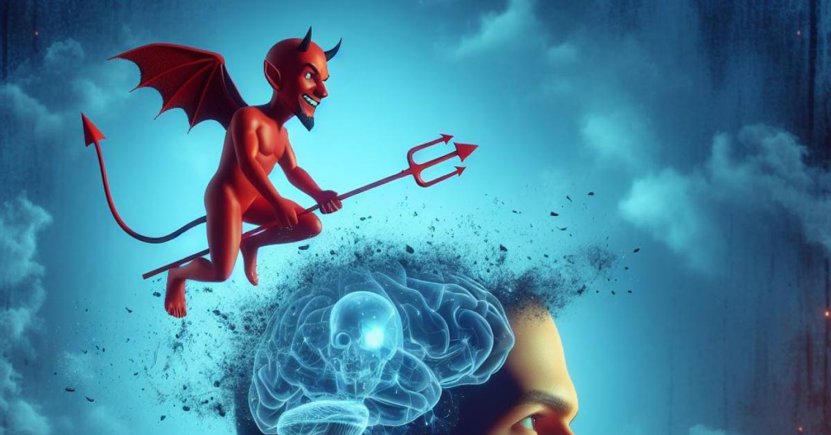 Mengenal Sifat Dengki yang Diwariskan Iblis pada Manusia