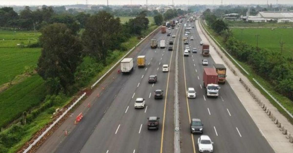 Catat! Jadwal Ganjil Genap dari Tol Dalam Kota Jakarta - Tol Semarang Batang pada Periode Lebaran 2024