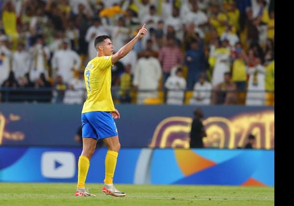 Tolak Hadiah Penalti Wasit di laga Al Nassr vs Persepolis, Cristiano Ronaldo Tuai Pujian