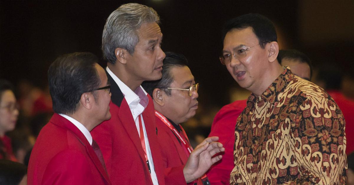 Faizal Assegaf Bilang Ganjar Mirip Ahok: Gagal Bangun Komunikasi Politik yang Sejuk dengan Umat Islam