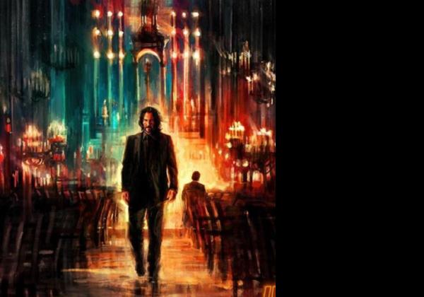 John Wick 4 Sebentar Lagi Tayang di Bioskop Indonesia, Catat Tanggal Penayangan Perdananya