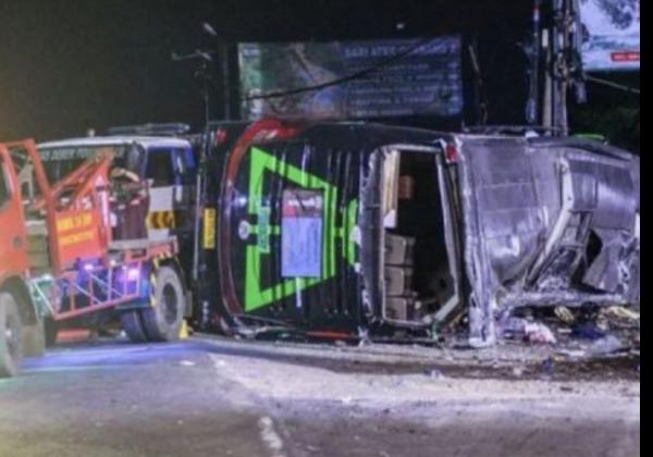 Penyebab Kecelakaan Bus Rombongan SMK Lingga Kencana Depok di Subang, Rem Blong atau Sopir Panik