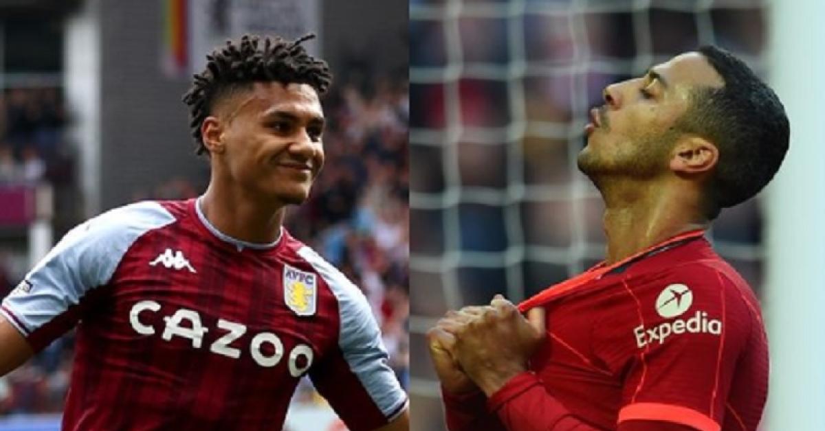 Link Live Streaming Liga Inggris: Aston Villa vs Liverpool