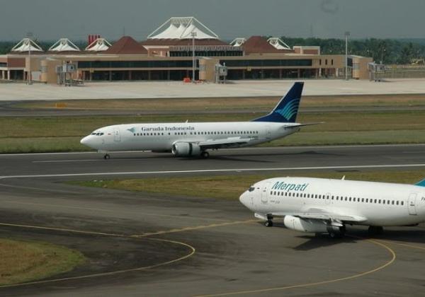 Presiden Jokowi Resmi Bubarkan Merpati Airlines