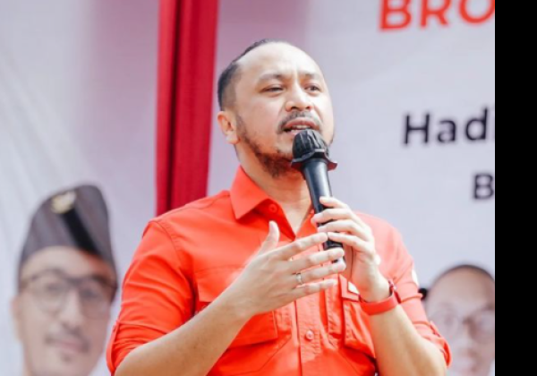 Heru Budi Hartono Jadi PJ Gubernur, Harapan Ketua PSI:  Semoga Jakarta Bisa Kembali Rumah Keragaman