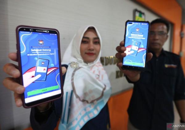 Blangko KTP Elektronik Banyak Keluhan, KTP Digital Ditargetkan ke 50 Juta Penduduk Indonesia