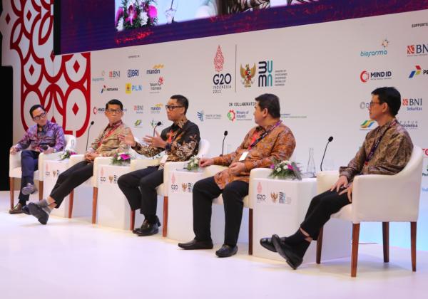 SOE International Conference: PLN Jalin Kolaborasi Kembangkan Ekosistem Kendaraan Listrik 